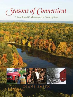 cover image of Seasons of Connecticut